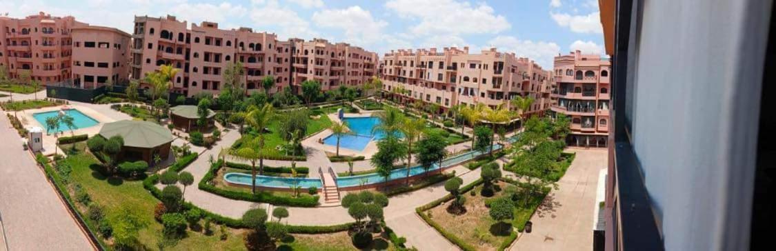 Residence Familiale Luxe Et Spacieuse Марракеш Екстер'єр фото