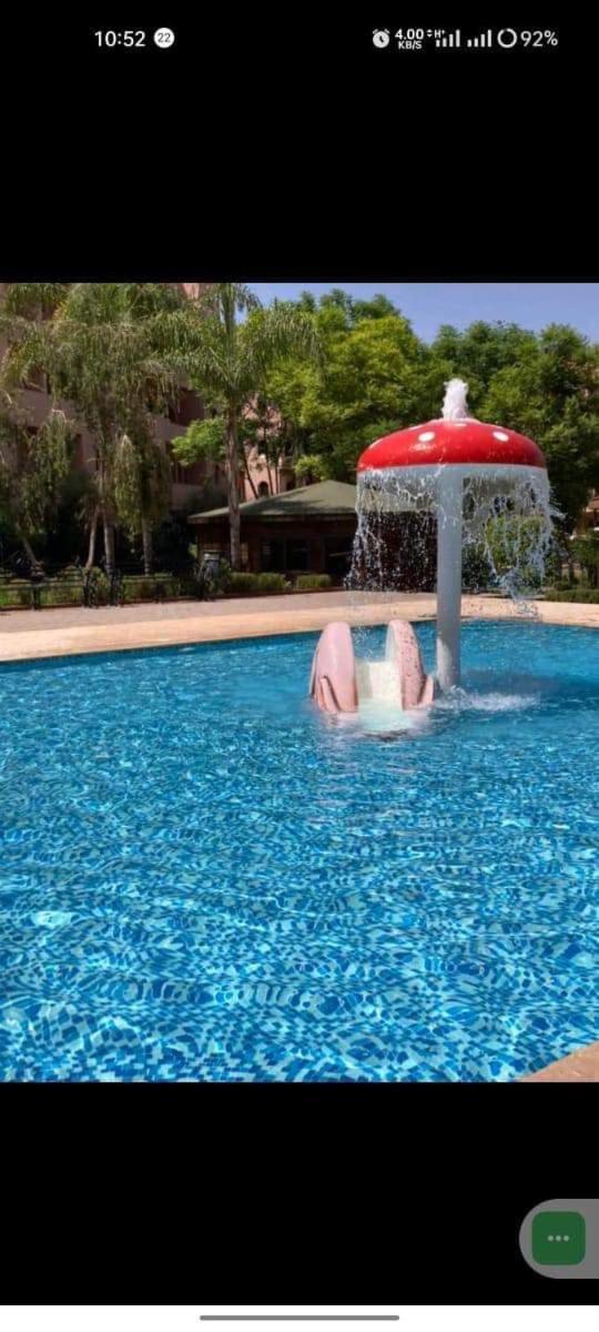 Residence Familiale Luxe Et Spacieuse Марракеш Екстер'єр фото