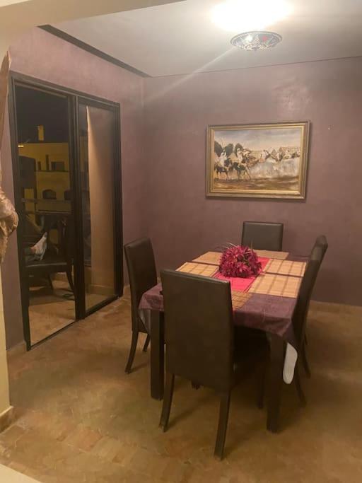 Residence Familiale Luxe Et Spacieuse Марракеш Екстер'єр фото