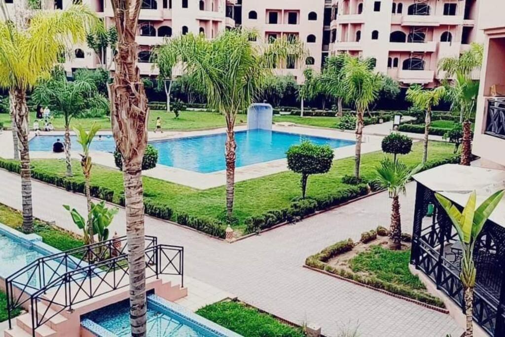 Residence Familiale Luxe Et Spacieuse Марракеш Екстер'єр фото